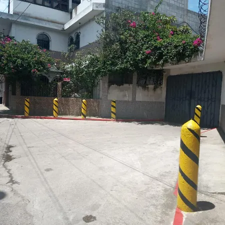 Guatemala Zona 11 Mixco Lo De Fuentes Villa